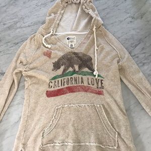 Billabong California Love Hoodie